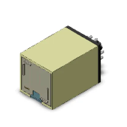 Ảnh của Rơ le trung gian  Omron MKS3PIN1 DC24