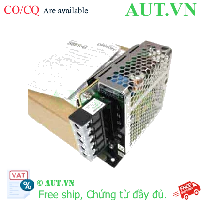 Ảnh của Bộ nguồn xung Omron S8FS-G01505C