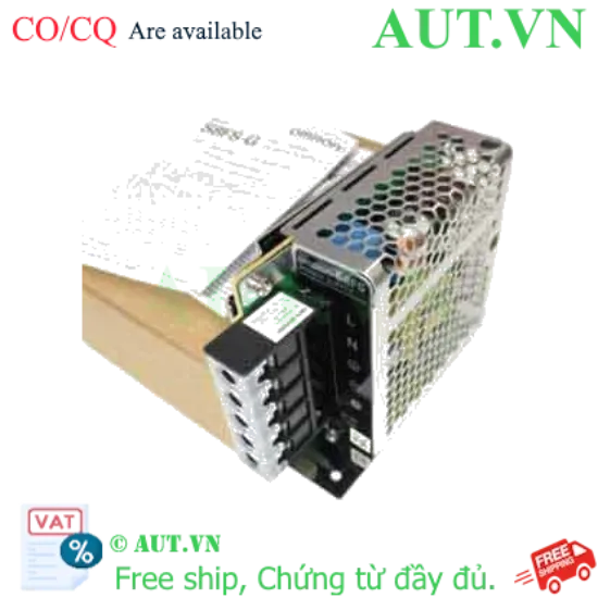 Ảnh của Bộ nguồn xung Omron S8FS-G01505C