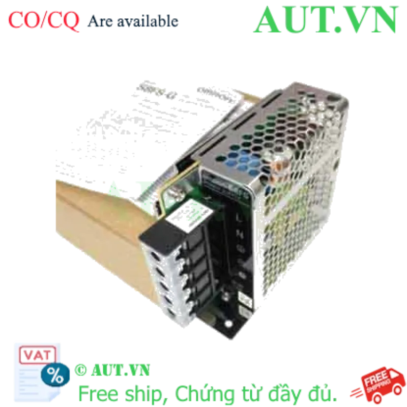 Ảnh của Bộ nguồn xung Omron S8FS-G01505C