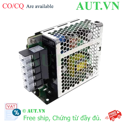 Ảnh của Bộ nguồn xung Omron S8FS-G01512C