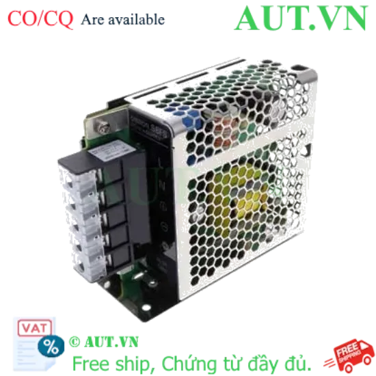 Ảnh của Bộ nguồn xung Omron S8FS-G01512C