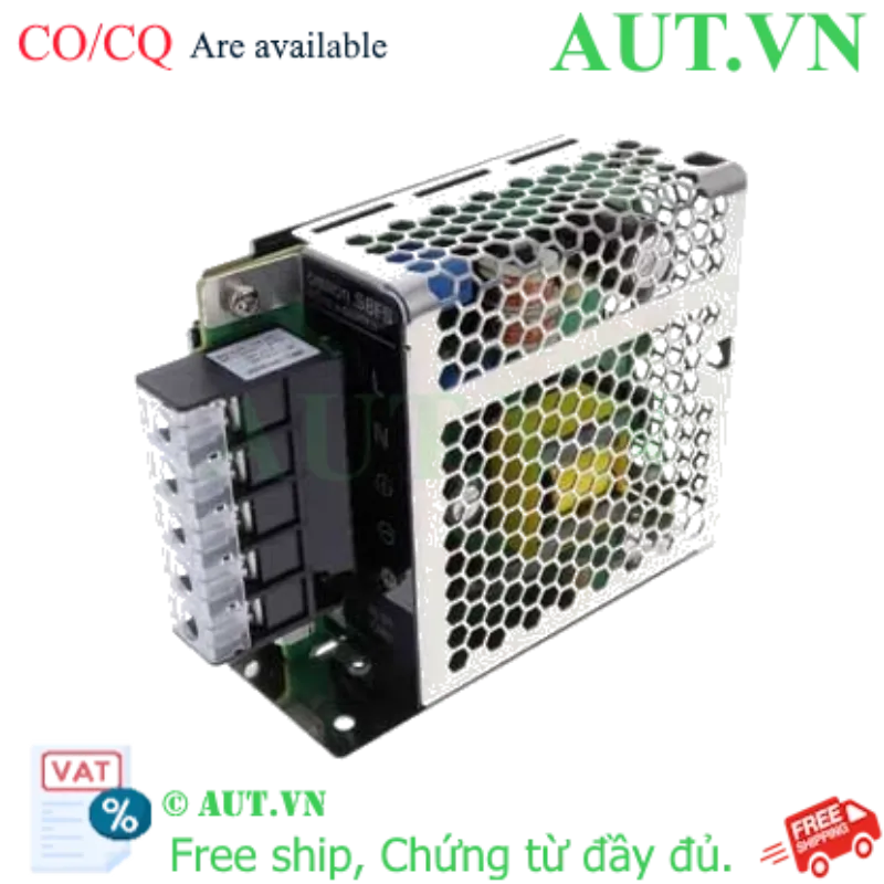 Ảnh của Bộ nguồn xung Omron S8FS-G01512C