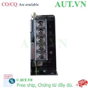 Ảnh của Bộ Nguồn Xung Omron S8FS-G01524C | 24VDC 15W, Siêu Nhỏ Gọn, Ổn Áp Tuyệt Đối