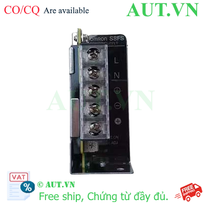 Ảnh của Bộ nguồn xung Omron S8FS-G01524C