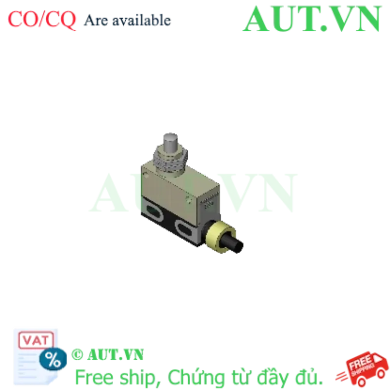 Ảnh của Công tắc hành trình Limit Switch  Omron D4E-1C21N
