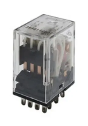 Ảnh của Rơ le trung gian  Omron MY4 AC24