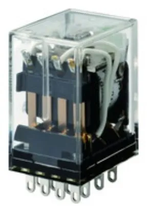Ảnh của Rơ le trung gian  Omron MYQ4 AC100/110