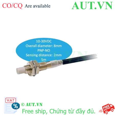 Ảnh của Cảm biến tiệm cận Omron E2E-X2MB1D8 5M