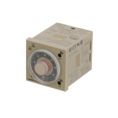 Ảnh của Timer  Omron H3CR-F8 AC100-240/DC100-125