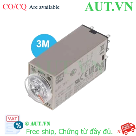 Ảnh của Timer Omron H3Y-2 DC125 3M