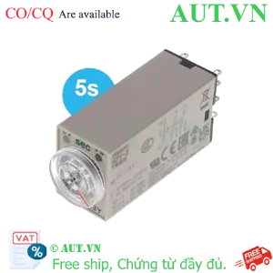 Ảnh của Timer Omron H3Y-2 DC125 5S