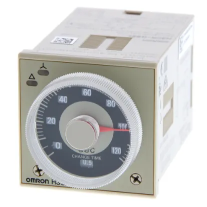 Ảnh của Timer  Omron H3CR-G8EL AC100-120