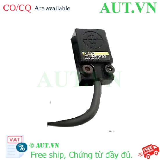 Ảnh của Cảm biến tiệm cận Omron TL-W5MB2 - PNP NC, Dạng Dẹt, Khoảng cách 5mm | AUT VN