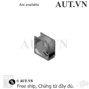 Ảnh của Quạt Thông Gió Omron R87F-A1A85LP - 100VAC, 80x80mm, Vòng Bi Siêu Bền