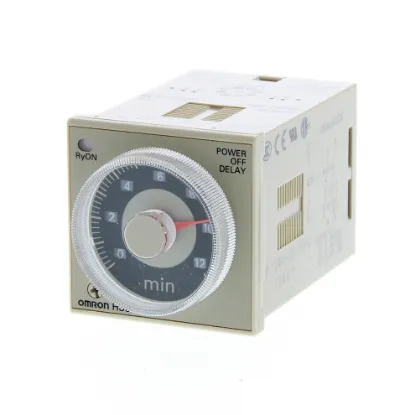 Ảnh của Timer  Omron H3CR-H8RL DC48 M