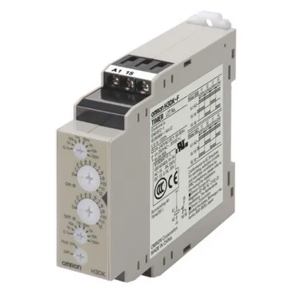 Ảnh của Timer  Omron H3DK-F AC/DC24-240
