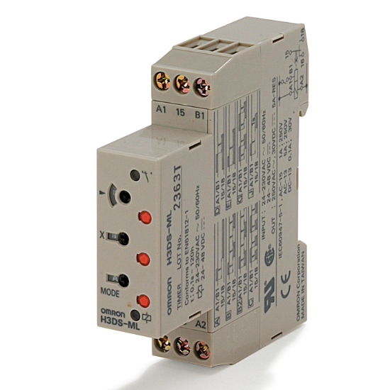 Ảnh của aut.vn Timer  Omron H3DS-ML AC/DC