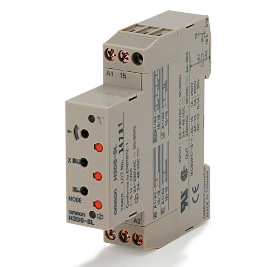 Ảnh của aut.vn Timer  Omron H3DS-SL AC/DC