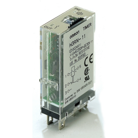 Ảnh của aut.vn Timer  Omron H3RN-1 DC24