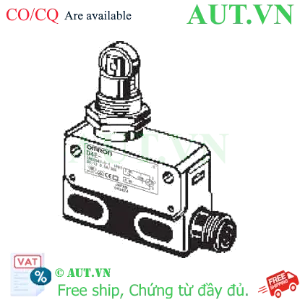 Ảnh của Công tắc hành trình Limit Switch Omron D4E-2A00N