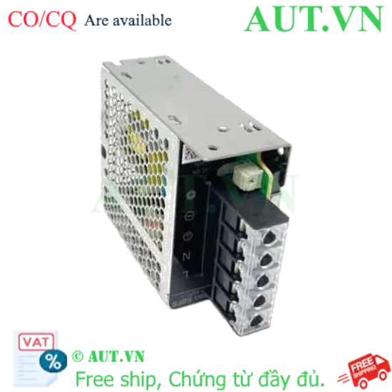 Ảnh của Bộ nguồn xung Omron S8FS-G03005C