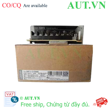 Ảnh của Bộ nguồn xung Omron S8FS-C15048