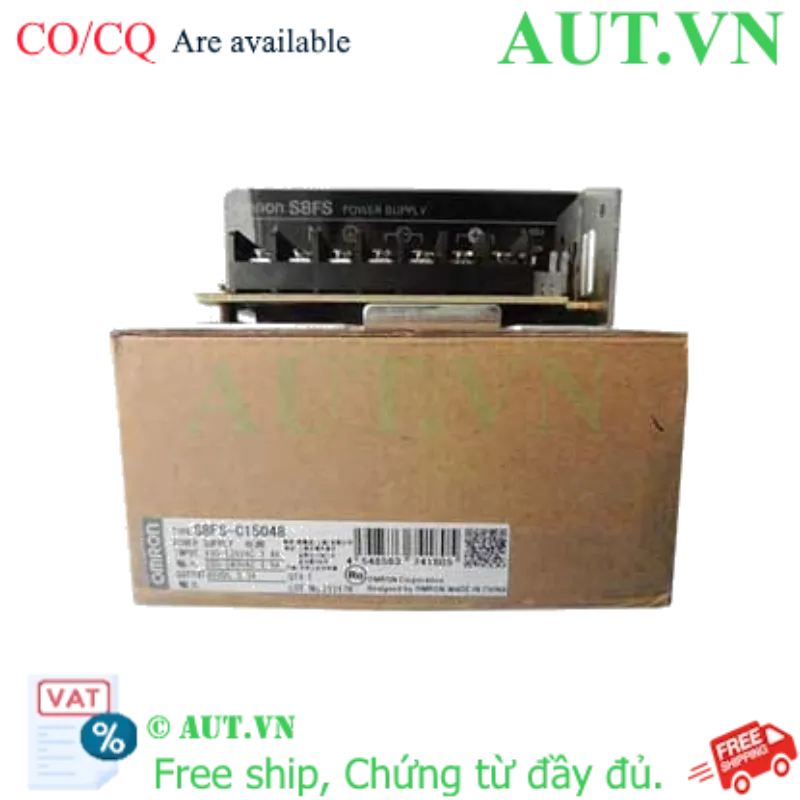 Ảnh của Bộ nguồn xung Omron S8FS-C15048