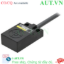 Ảnh của Cảm biến tiệm cận Omron TL-W5MC1 2M: NPN NO, Phát hiện 5mm, Chống nước IP67