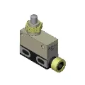 Ảnh của Công tắc hành trình Limit Switch  Omron D4E-2C20N