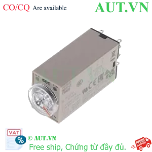 Ảnh của Timer Omron H3Y-2 AC24 5S