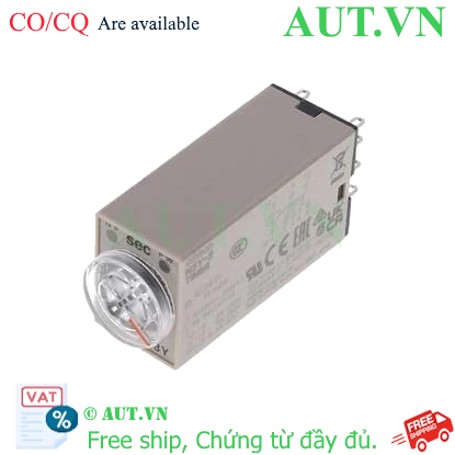 Ảnh của Timer Omron H3Y-2 AC24 5S
