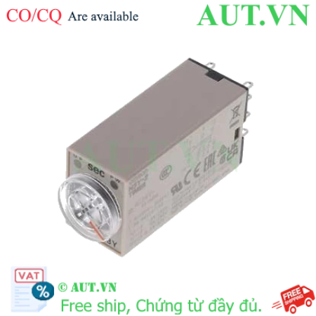 Ảnh của Timer Omron H3Y-2 AC24 5S