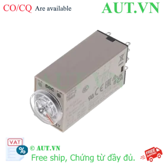 Ảnh của Timer Omron H3Y-2 AC24 5S