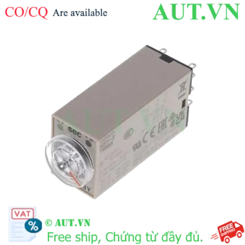 Ảnh của Timer Omron H3Y-2 AC24 5S