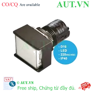 Ảnh của Công tắc nút nhấn Omron M16-JW-T2-S