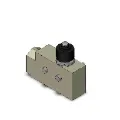 Ảnh của Công tắc hành trình Limit Switch  Omron ZE-N-2