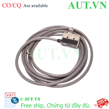 Ảnh của Công tắc hành trình Limit Switch Omron SHL-Q2255-ML VCTF 3M