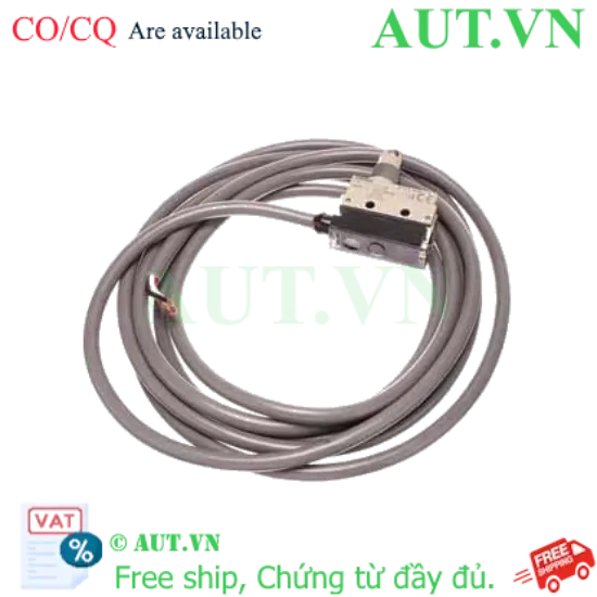 Ảnh của Công tắc hành trình Limit Switch Omron SHL-Q2255-ML VCTF 3M