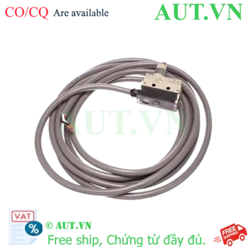 Ảnh của Công tắc hành trình Limit Switch Omron SHL-Q2255-ML VCTF 3M