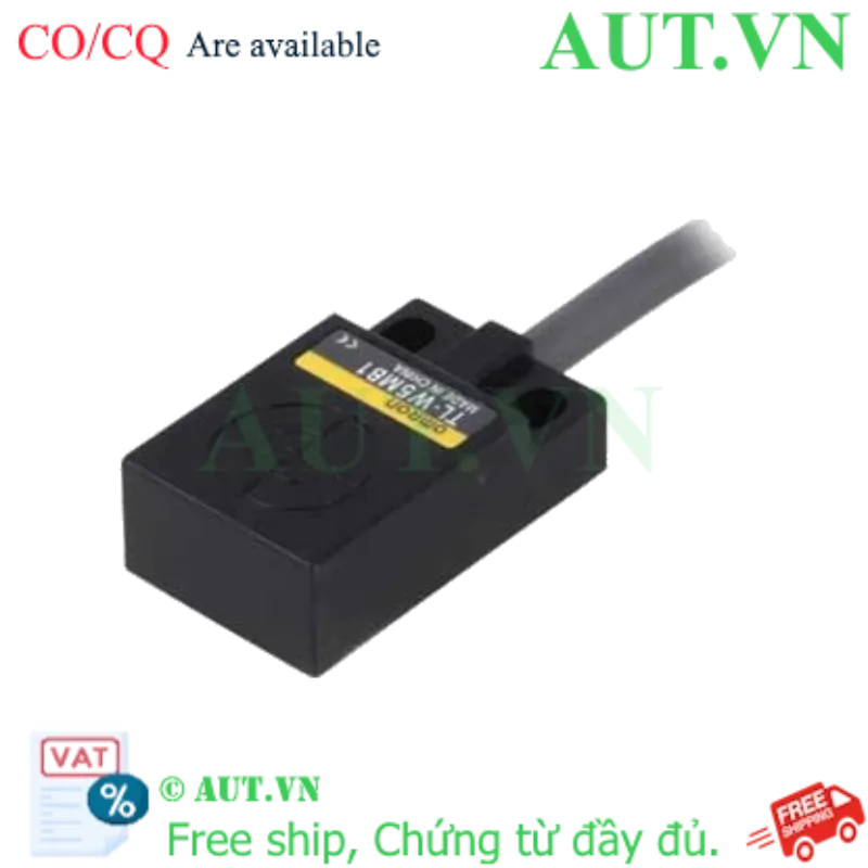 Ảnh của Cảm biến tiệm cận Omron TL-W5MB1 5M | PNP, NO, Khoảng cách 5mm - AUT VN