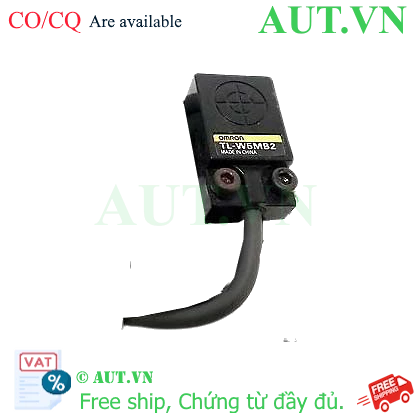 Ảnh của Cảm biến tiệm cận Omron TL-W5MB2 5M
