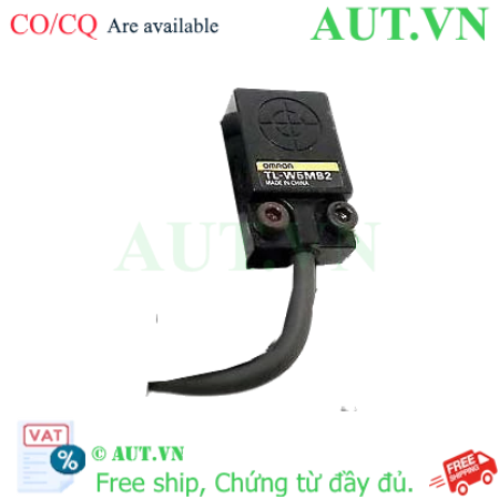 Ảnh của Cảm biến tiệm cận Omron TL-W5MB2 5M