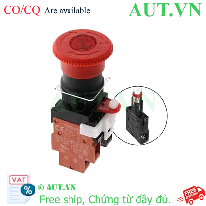Ảnh của Công tắc nút nhấn Omron A22EL-M-12A-02