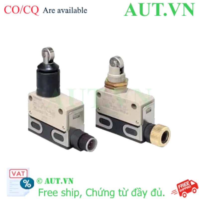 Ảnh của Công tắc hành trình Limit Switch Omron D4E-1B20N-PA