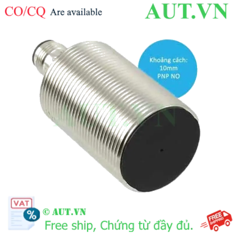 Ảnh của Cảm biến tiệm cận Omron E2B-M30KS10-M1-B1
