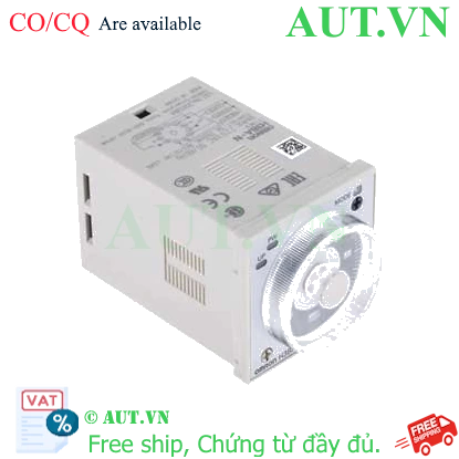 Ảnh của Timer Omron H3BA-N AC220V