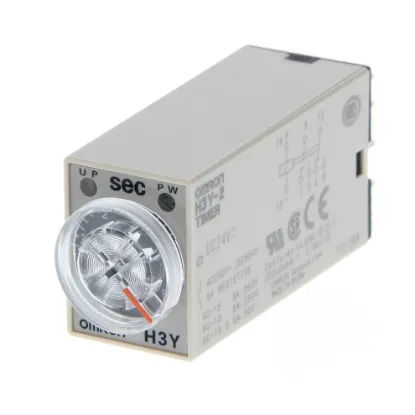 Ảnh của Timer  Omron H3Y-4-0 DC24 3M