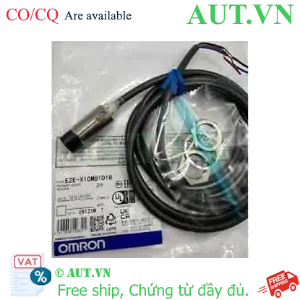 Ảnh của Cảm biến tiệm cận Omron E2E-X10MB1D18 2M