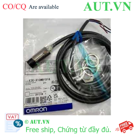 Ảnh của Cảm biến tiệm cận Omron E2E-X10MB1D18 2M
